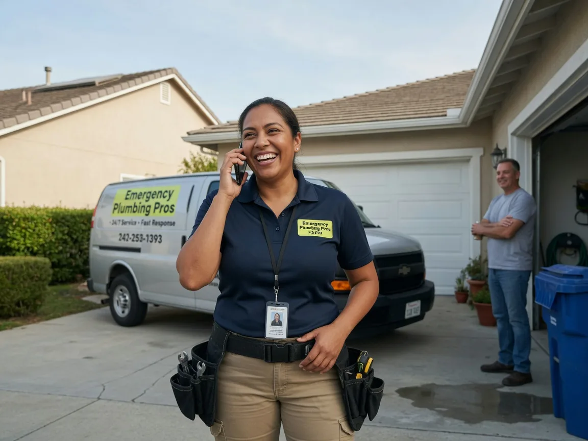Emergency Plumber Buffalo, IN FAQs